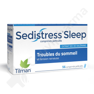 Sedistress Sleep - 56 comprimés