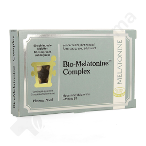 Bio-Melatonine Complex - 60 comprimés