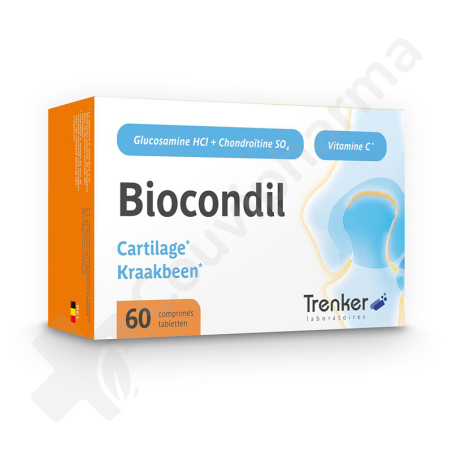 Biocondil - 60 comprimés