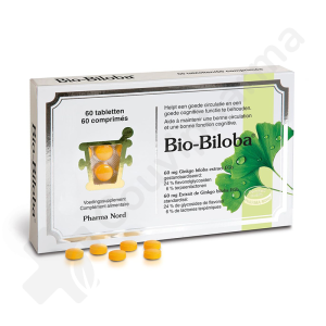 Bio-Biloba - 60 comprimés