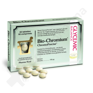 BioChromium - 60 comprimés