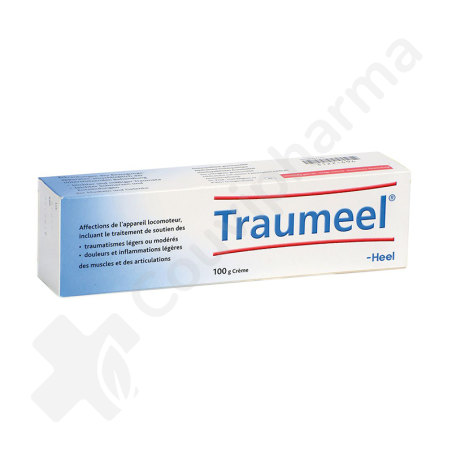 Traumeel - Crème 100 g