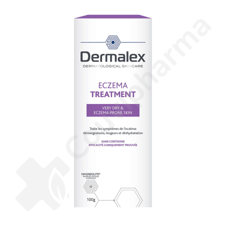 Dermalex Crème Eczéma Atopique - 100 g