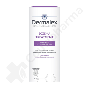 Dermalex Crème Eczéma Atopique - 100 g