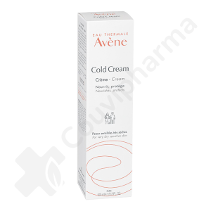 Avène Cold Cream Crème - 100 ml
