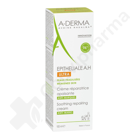 A-Derma Epithéliale A.H. DUO - Crème 100 ml