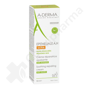 A-Derma Epithéliale A.H. DUO - Crème 100 ml