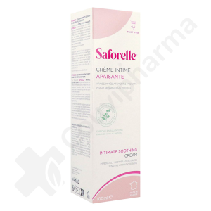 Saforelle Crème Apaisante - 100 ml