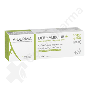 A-Derma Dermalibour+ Crème - 100 ml