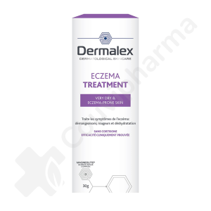 Dermalex Crème Eczéma Atopique - 30 g