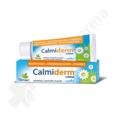 Calmiderm - Crème 40 g