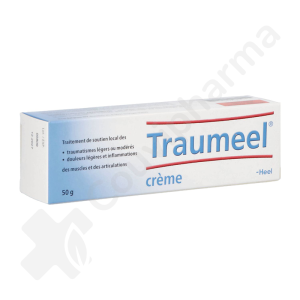Traumeel - Crème 50 g