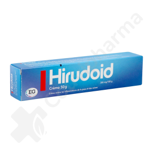 Hirudoid 300 mg/100 g - Crème 50 g