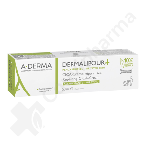 A-Derma Dermalibour+ Crème - 50 ml