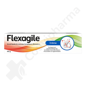 Flexagile - Crème 100 g
