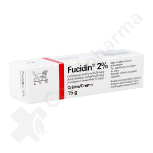Fucidin 2% - Crème 15 g