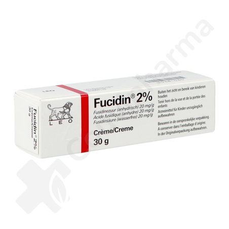 Fucidin 2% - Crème 30 g