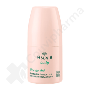 Nuxe Body Rêve de Thé Déodorant Fraîcheur 24h - 50 ml