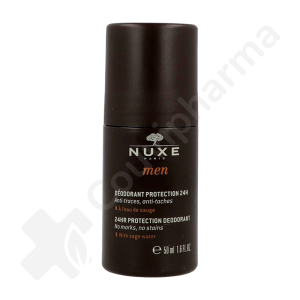Nuxe Men Déodorant Protection - 50 ml