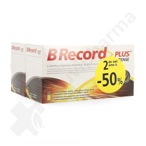 B Record Plus Intense - 20 x 10 ml