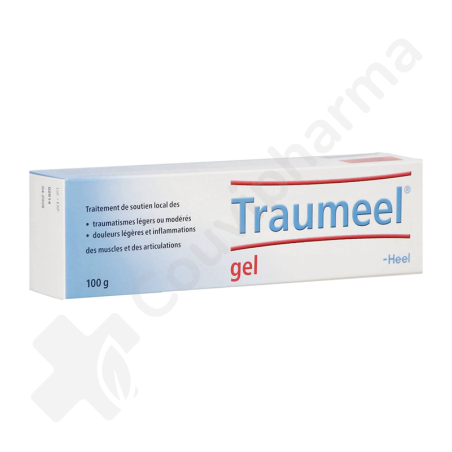 Traumeel - Gel 100 g