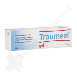 Traumeel - Gel 100 g