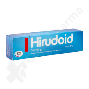 Hirudoid 300 mg/100 g - Gel 100 g