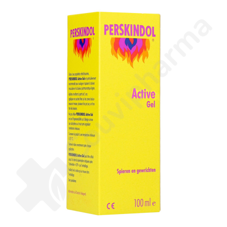 Perskindol Active - Gel 100 ml