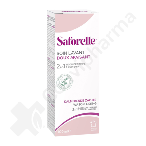 Saforelle Soin lavant - 100 ml