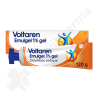 Voltaren Emulgel 1% - Gel 120 g
