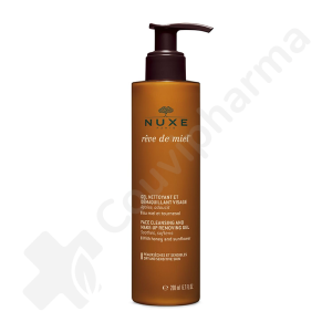 Nuxe Rêve de Miel Gel Lavant - 200 ml