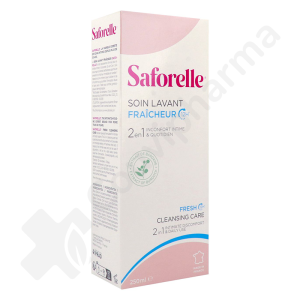 Saforelle Frisse Wasoplossing - 250 ml