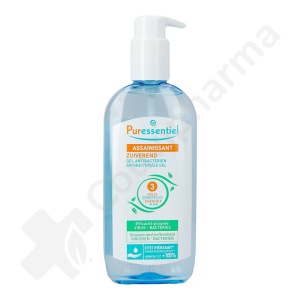 Puressentiel Assainissant Gel antibactérien hydroalcoolique - 250 ml