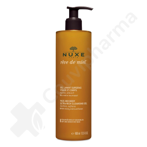 Nuxe Rêve de Miel Reinigingsgel - 400 ml