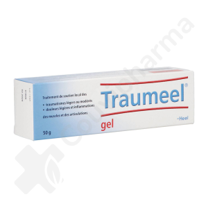 Traumeel - Gel 50 g