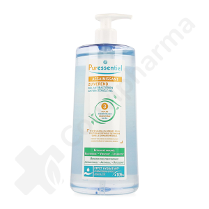 Puressentiel Assainissant Gel antibactérien hydroalcoolique - 975 ml