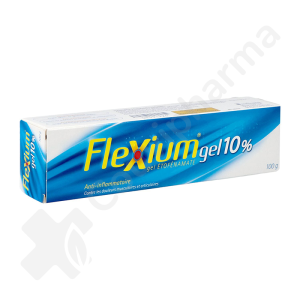 Flexium Gel 10% - Gel 100 g