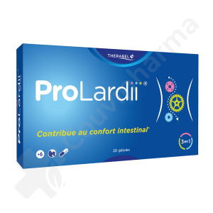 Prolardii GR Caps - 20 capsules