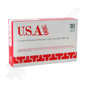 USA 300 - 30 gélules