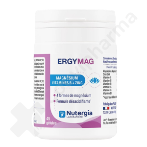 Ergymag - 45 gélules