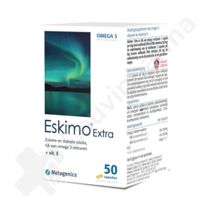 Eskimo Extra - 50 gélules