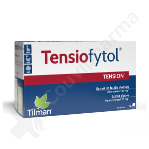 Tensiofytol - 56 gélules