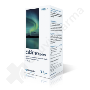Eskimo Extra - 90 capsules