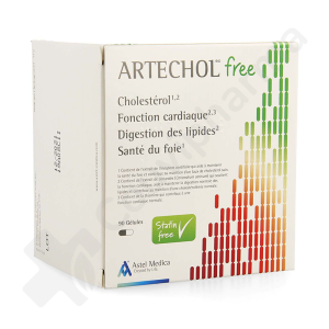 Artechol Free - 90 gélules
