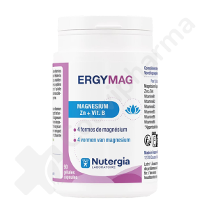 Ergymag - 90 gélules