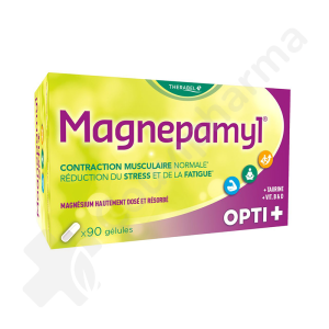 Magnepamyl Opti+ - 90 capsules
