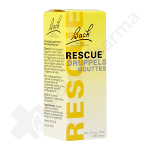 Bach Rescue - Druppels 10 ml