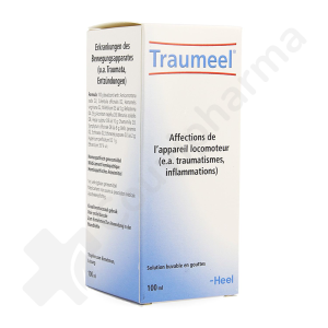 Traumeel - Gouttes 100 ml