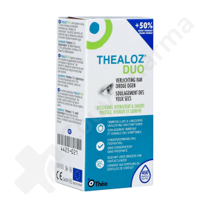 Thealoz Duo - Gouttes 15 ml