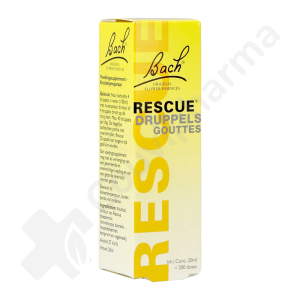 Bach Rescue - Druppels 20 ml